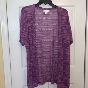 Short Sleeved Sweater